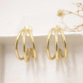 Argollas en Oro 18K